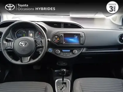 Photo 7 Toyota Yaris  100h Dynamic 5p MY19