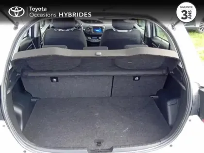 Photo 9 Toyota Yaris  100h Dynamic 5p MY19