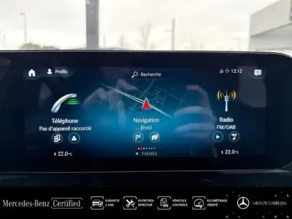 Photo 7 Mercedes GLA  200 d 150ch Progressive Line 8G-DCT