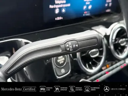 Photo 9 Mercedes GLA  200 d 150ch Progressive Line 8G-DCT