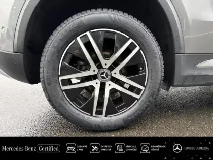 Photo 14 Mercedes GLA  200 d 150ch Progressive Line 8G-DCT