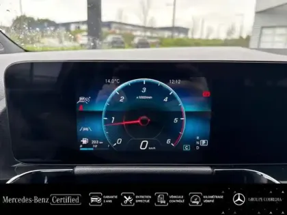 Photo 8 Mercedes GLA  200 d 150ch Progressive Line 8G-DCT