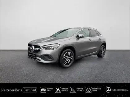 Photo Mercedes Gla
