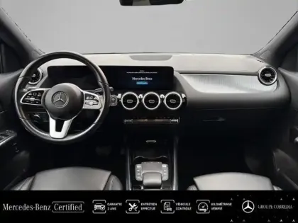 Photo 5 Mercedes GLA  200 d 150ch Progressive Line 8G-DCT