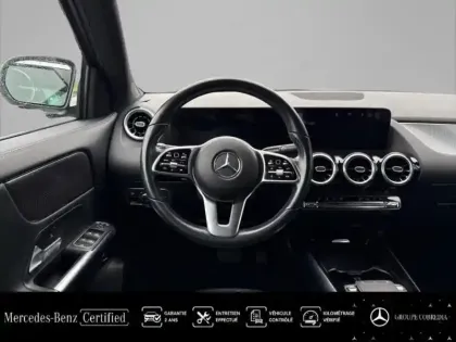 Photo 6 Mercedes GLA  200 d 150ch Progressive Line 8G-DCT