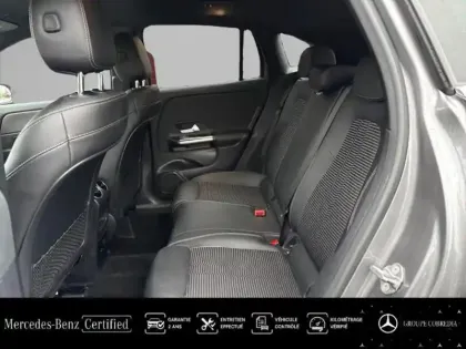 Photo 10 Mercedes GLA  200 d 150ch Progressive Line 8G-DCT