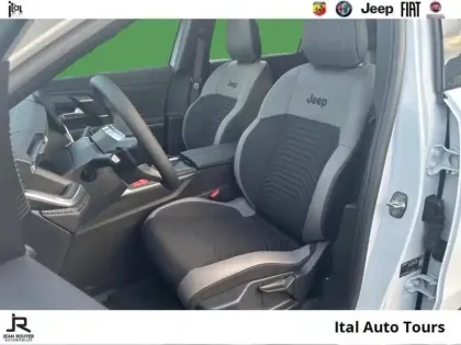 Photo 8 Jeep Compass  Electrique 213ch 157kw Altitude Prime CEE de 4800? déduite