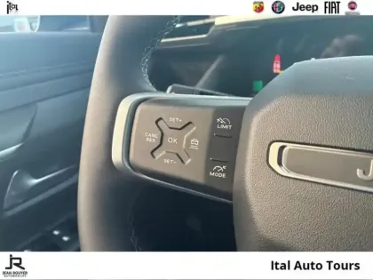 Photo 13 Jeep Compass  Electrique 213ch 157kw Altitude Prime CEE de 4800? déduite