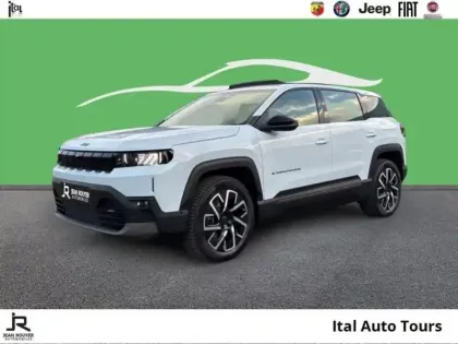 Photo Jeep Compass