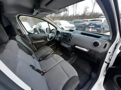 Photo 9 Citroën Berlingo  E- M Feel Nav Blanc