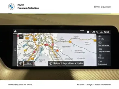 Photo 10 BMW Serie 1 Série 1 118iA 136ch M Sport DKG7