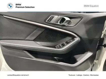 Photo 13 BMW Serie 1 Série 1 118iA 136ch M Sport DKG7