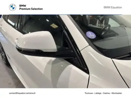 Photo 14 BMW Serie 1 Série 1 118iA 136ch M Sport DKG7