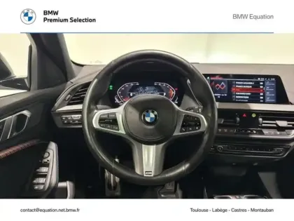 Photo 8 BMW Serie 1 Série 1 118iA 136ch M Sport DKG7