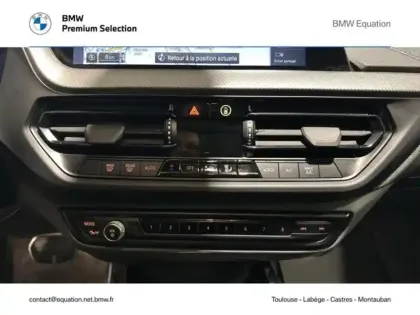 Photo 12 BMW Serie 1 Série 1 118iA 136ch M Sport DKG7