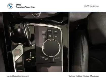 Photo 11 BMW Serie 1 Série 1 118iA 136ch M Sport DKG7