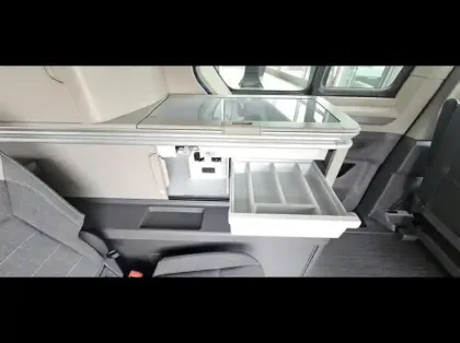 Photo 7 Volkswagen California  2.0 TDI 150ch Ocean DSG7