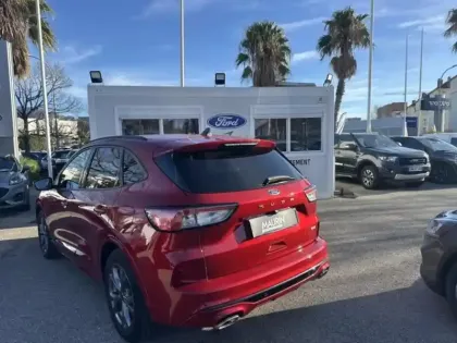 Photo 6 Ford Kuga  2.5 Duratec 190ch FHEV E85 ST-Line BVA