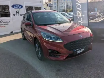 Photo 15 Ford Kuga  2.5 Duratec 190ch FHEV E85 ST-Line BVA