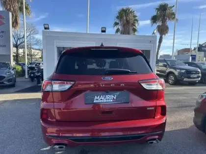 Photo 5 Ford Kuga  2.5 Duratec 190ch FHEV E85 ST-Line BVA