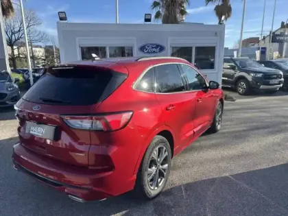 Photo 8 Ford Kuga  2.5 Duratec 190ch FHEV E85 ST-Line BVA