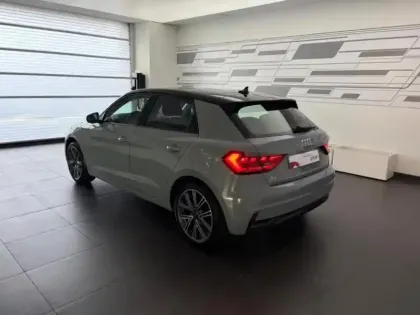 Photo 11 Audi A1  Sportback 25 TFSI 95ch Design S tronic 7