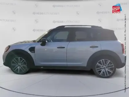 Photo 8 Mini Countryman  Cooper D  150ch Yours BVA8