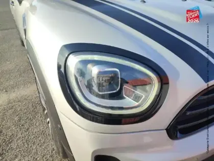 Photo 12 Mini Countryman  Cooper D  150ch Yours BVA8