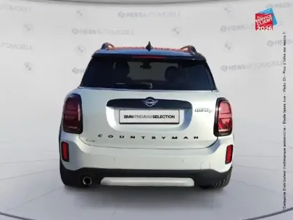 Photo 6 Mini Countryman  Cooper D  150ch Yours BVA8