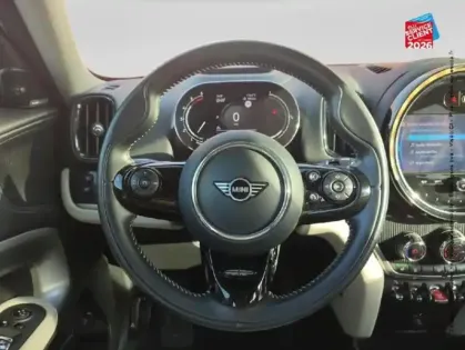 Photo 11 Mini Countryman  Cooper D  150ch Yours BVA8