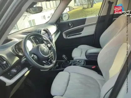 Photo 14 Mini Countryman  Cooper D  150ch Yours BVA8