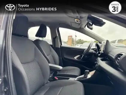 Photo 5 Toyota Yaris  116h Dynamic 5p MY22