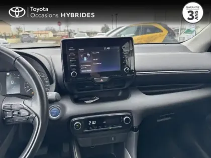 Photo 14 Toyota Yaris  116h Dynamic 5p MY22