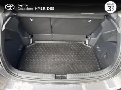 Photo 9 Toyota Yaris  116h Dynamic 5p MY22