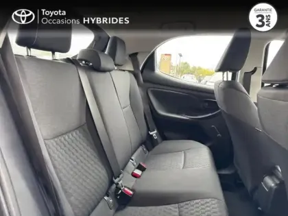 Photo 6 Toyota Yaris  116h Dynamic 5p MY22