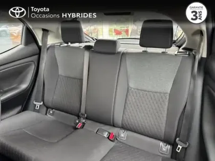 Photo 11 Toyota Yaris  116h Dynamic 5p MY22