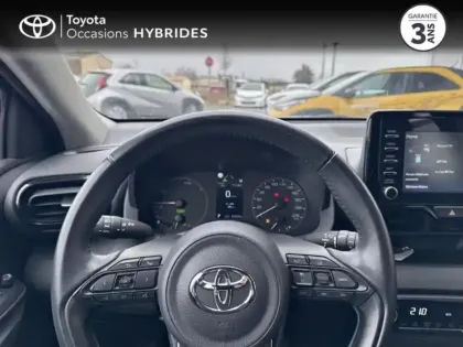 Photo 12 Toyota Yaris  116h Dynamic 5p MY22