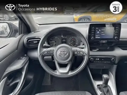 Photo 8 Toyota Yaris  116h Dynamic 5p MY22