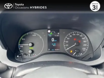 Photo 13 Toyota Yaris  116h Dynamic 5p MY22