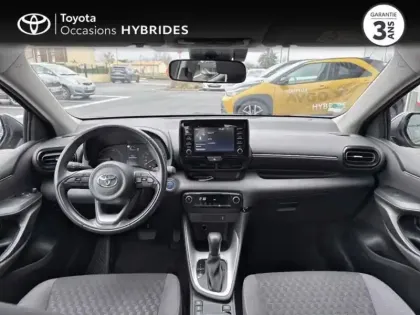 Photo 7 Toyota Yaris  116h Dynamic 5p MY22