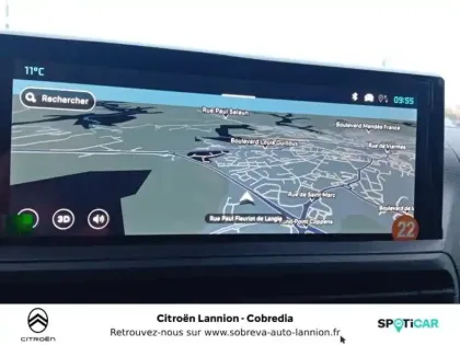 Photo 12 Citroën Jumpy  Fg M 2.0 BlueHDi 145ch S&S Pack Premium Connect EAT8