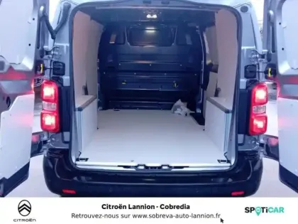 Photo 5 Citroën Jumpy  Fg M 2.0 BlueHDi 145ch S&S Pack Premium Connect EAT8