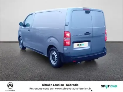 Photo 6 Citroën Jumpy  Fg M 2.0 BlueHDi 145ch S&S Pack Premium Connect EAT8