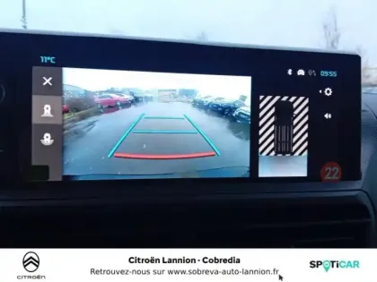 Photo 13 Citroën Jumpy  Fg M 2.0 BlueHDi 145ch S&S Pack Premium Connect EAT8