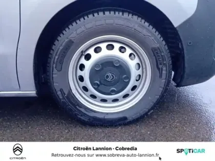 Photo 10 Citroën Jumpy  Fg M 2.0 BlueHDi 145ch S&S Pack Premium Connect EAT8