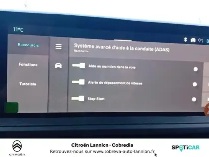 Photo 14 Citroën Jumpy  Fg M 2.0 BlueHDi 145ch S&S Pack Premium Connect EAT8