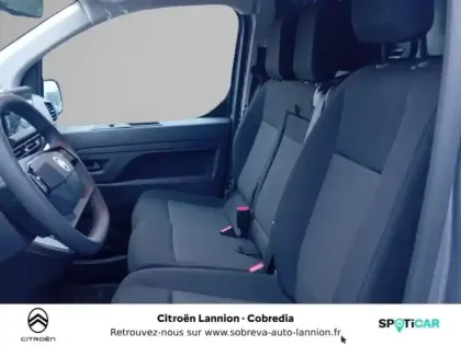 Photo 8 Citroën Jumpy  Fg M 2.0 BlueHDi 145ch S&S Pack Premium Connect EAT8