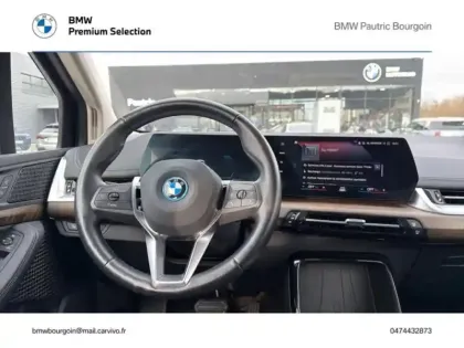 Photo 10 BMW Serie 2 Série 2 ActiveTourer 225e 245ch xDrive Luxury DKG7