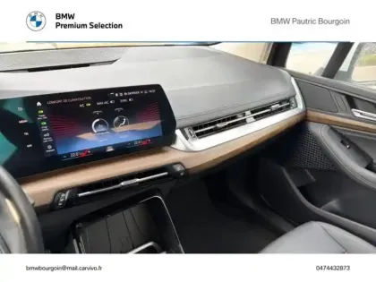 Photo 15 BMW Serie 2 Série 2 ActiveTourer 225e 245ch xDrive Luxury DKG7