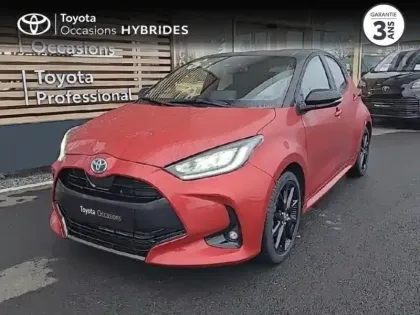 Photo Toyota Yaris